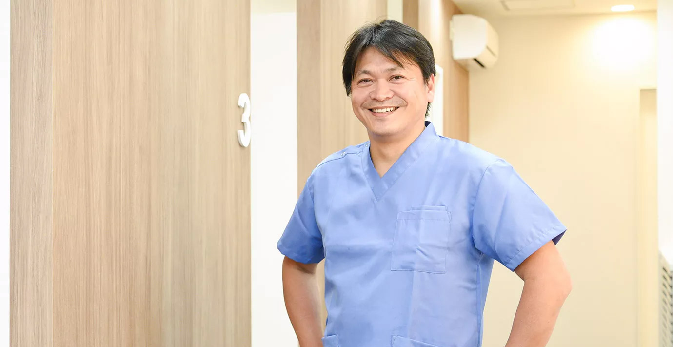  理事長 鶴田　正